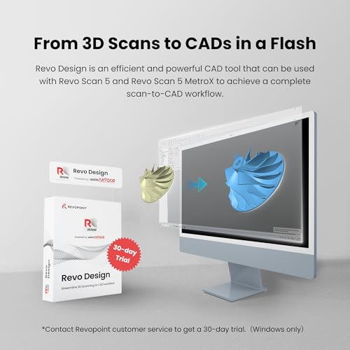 Industrial 3D scanner