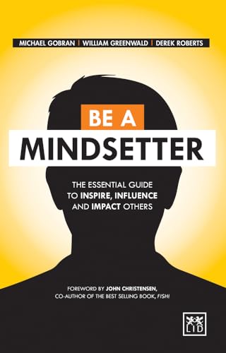 Be a Mindsetter view 2