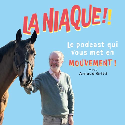 Page de couverture de #15 ARNAUD GRITTI : l’art de mener une équipe comme un attelage à 4 chevaux 🏇