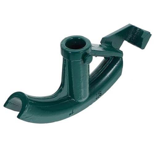 Mikikit Multi Function Manual Bender for Galvanized Steel and Tubes Precision Elbow Tool for Smooth Bending Without Deformation