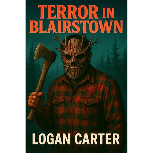 Terror in Blairstown by Logan Carter episode artwork