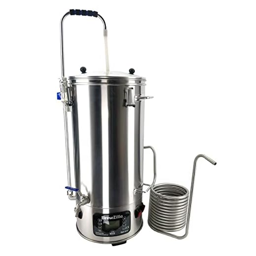 Robobrew V3 with Pump