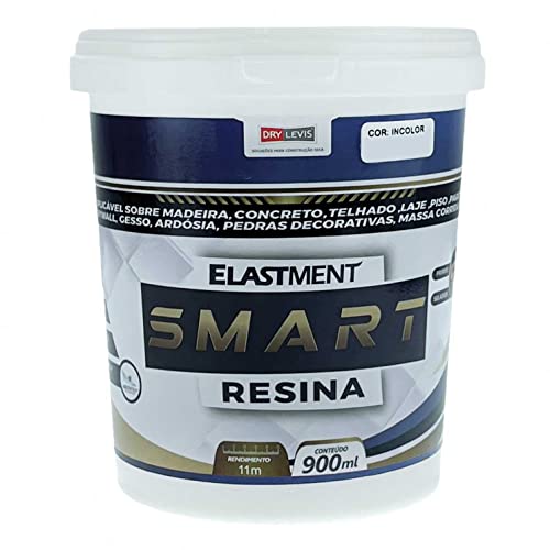 Smart Resina Impermeabilizante 5 em 1 900ML