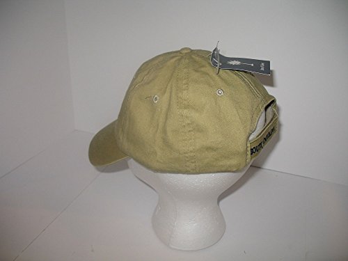 Gorra Olive Khaki bordada con palmetto de Carolina del Sur miniatura 3