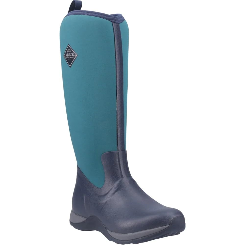 Muck Boots Damskie kalosze przeciwdeszczowe Arctic Adventure z ciepłą podszewką