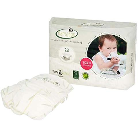 Mama Bamboo Luxury Soft Nappies Cover