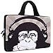 iColor 11 11.6 12 12.1 12.5 Laptop Carrying Bag Chromebook Case Notebook Ultrabook Tablet Handle Tote Cover Neoprene Sleeve for Apple MacBook Air Samsung Google Acer HP DELL Lenovo Asus ICB12-09