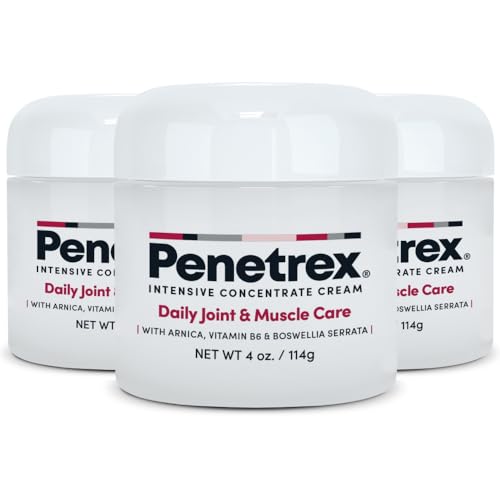 Image of Penetrex 4oz Cream (Pack of 3)