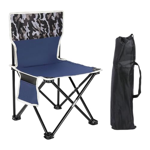 Chaise pliante compacte et légère pour camping et randonnée