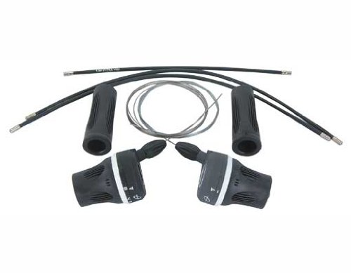 Lowrider 8 Speed Twist Shifter m60. Bike Shifter, Bicycle Shifter