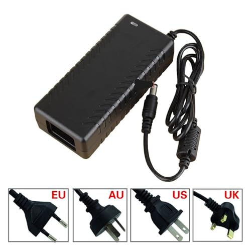 Power Adapter DC 8V 5A(EU Plug) miniatura 2