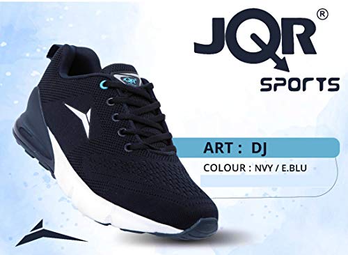 Image of JQR Men's Dj Sports, Running,Walking, Training Shoes