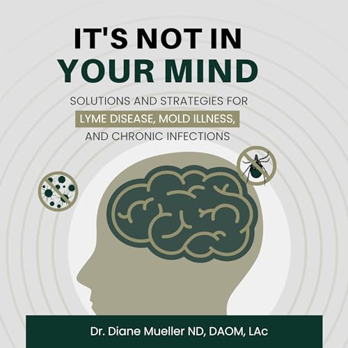 It&amp;rsquo;s Not in Your Mind by Dr. Diane Mueller episode artwork