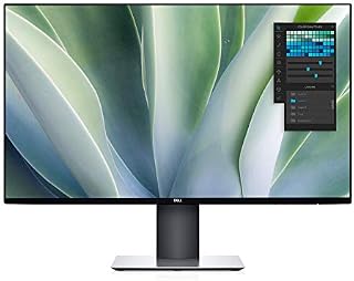 Dell Ultrasharp U2719DX 27-Inch WQHD 2560x1440 Resolution IPS Monitor with Infinity Edge Bezels
