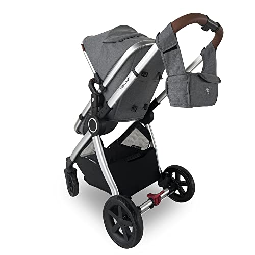 Mompush Utimate2 With Stroller Organizer cover
