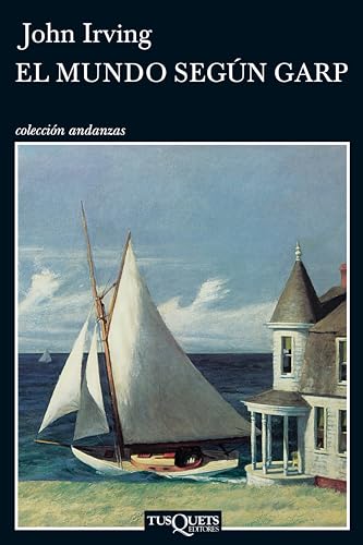 El mundo según Garp (Andanzas)