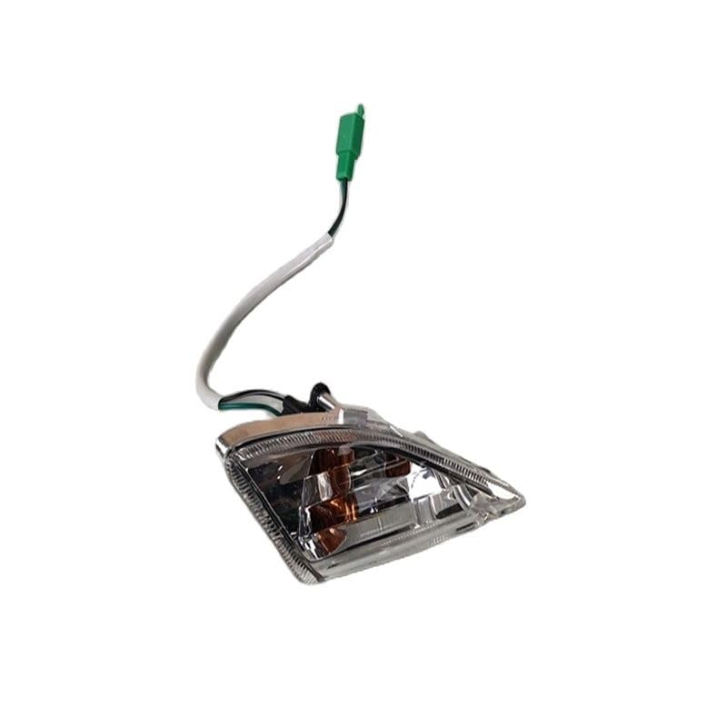 Clignotant de moto AN125 HJ125T-7 indicateurs clignotants feux de rechange