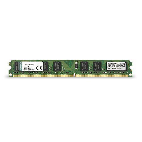 Image of Kingston KTH-XW4400C6 /2G 2GB DDR2 SDRAM 800MHz DDR2800 /PC26400 240-Pin DIMM