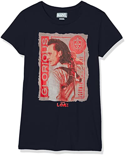 T-shirt Marvel The Time Keepers fille pour l'école et loisirs