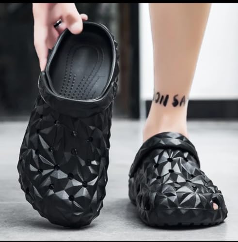 Image of GLJ GEN Z King, Boy Clogs Slippers, 6 Years to 14 Years, Waterproof, Lightweight, Insta Fashion Sandals