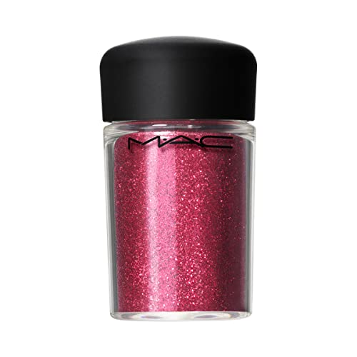 Paillettes Ruby MAC maquillage éclatant pot de 4,5 g pour les yeux et le corps