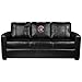 Dreamseat Tampa University Collegiate Silver Sofa with Spartans Logo
