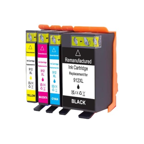 Cartouche d'encre pour télétravail et devoirs sur OfficeJet Pro 8014 8025