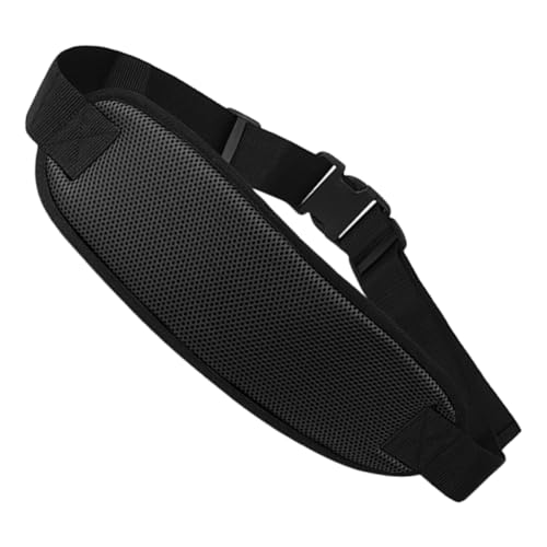 Beavorty Elderly for Comfortable Adjustable Harness for Prevent Falls Slips Black