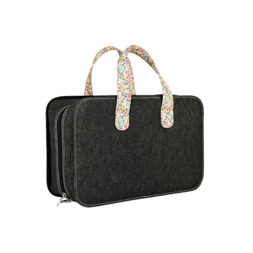 KnitPro Bloom Doctor Bag 27.5x18.5x10cm Small - 1pc