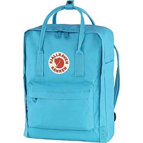 Mochila Fjällräven Kånken Clássica Unisex-Adult, Turquesa