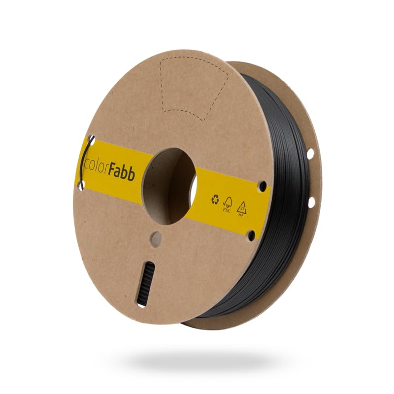 colorFabb NGen-CF10 3D Print Filament,1.75mm,750g