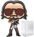 Cyberpunk 2077 - Johnny Silverhand Pop! Vinyl Figure (Bundled with Compatible Box Protector Case), Multicolored, 3.75 inches