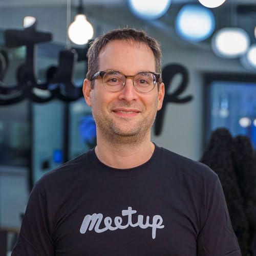 AotP S1.E19: Art of the Meetup with David Siegel, CEO at Meetup Podcast Por arte de portada