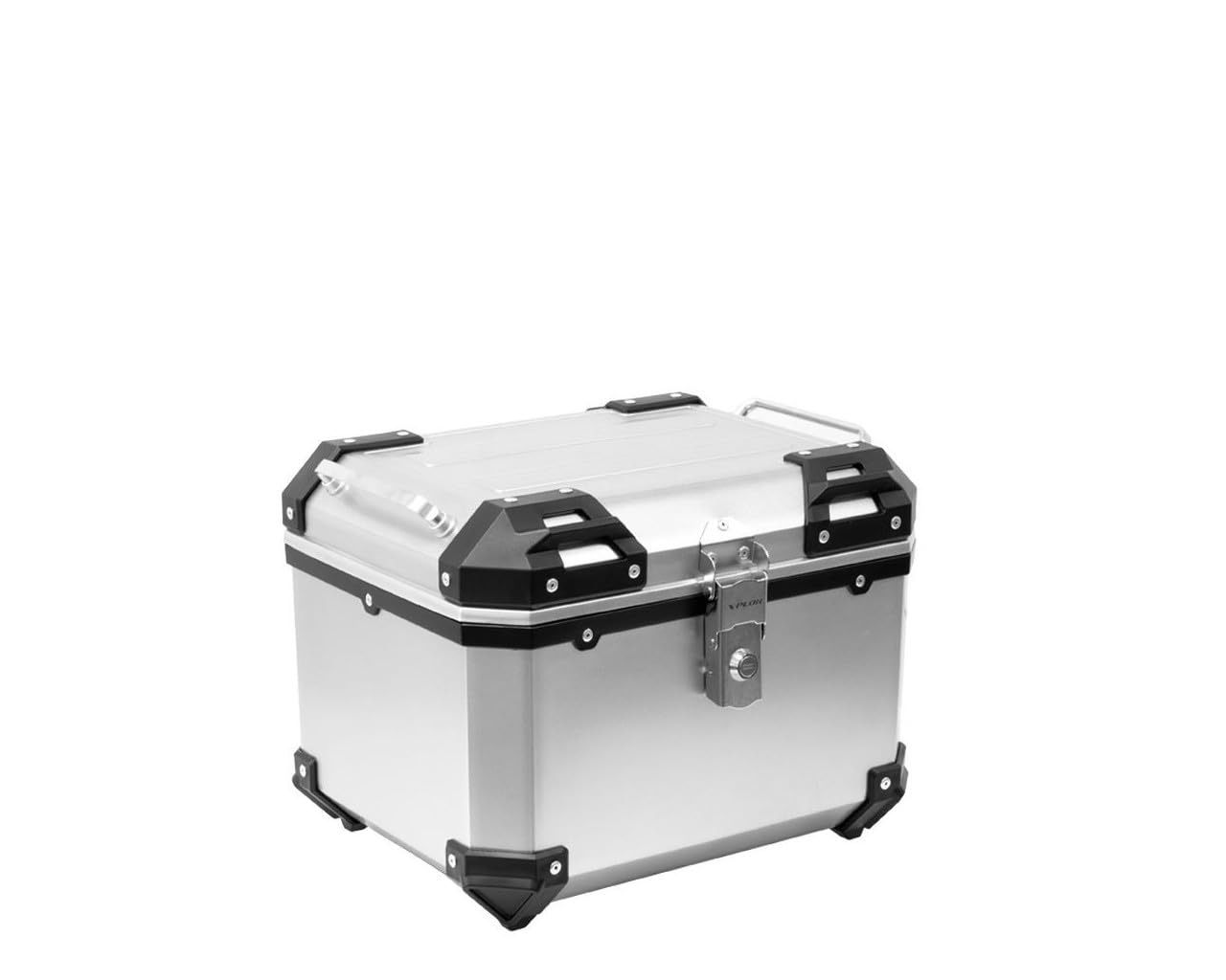 X-PLOR Topcase ABS colore Alluminio 30L