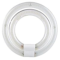 Amazon | led蛍光灯 丸型30w32wセット LED蛍光灯 30w32wセット 電球