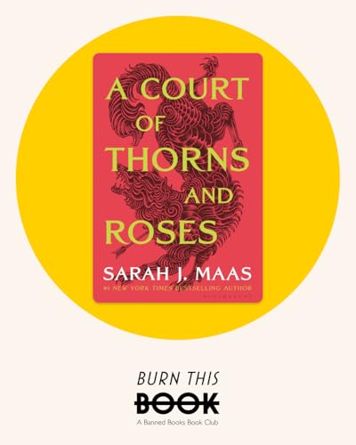 A Court of Thorns and Roses, by Sarah J. Maas (2015) feat. Hattie Woods