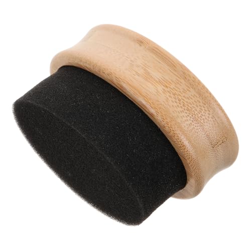 WESIEVYA Aplicador Aceite y Cera Para Tablas Cortar Herramienta Madera Resistente y Práctico