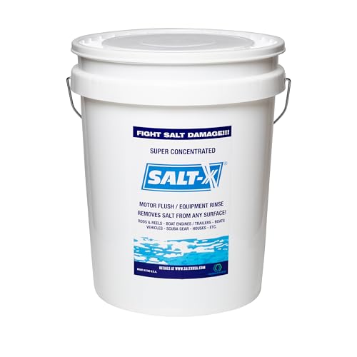 Salt-X Super Concentrate Pail 5 Gallon