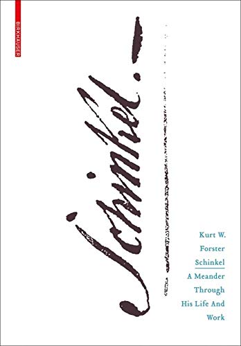 Schinkel livre d'art relié haut de gamme sur l'architecture néoclassique