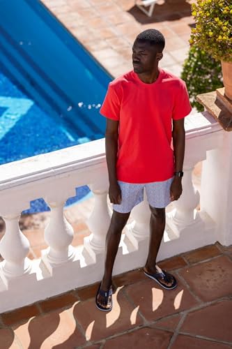 Image of SWIMS Men's Napoli Flip Flops For Men, Water Resistant Beach Sandals