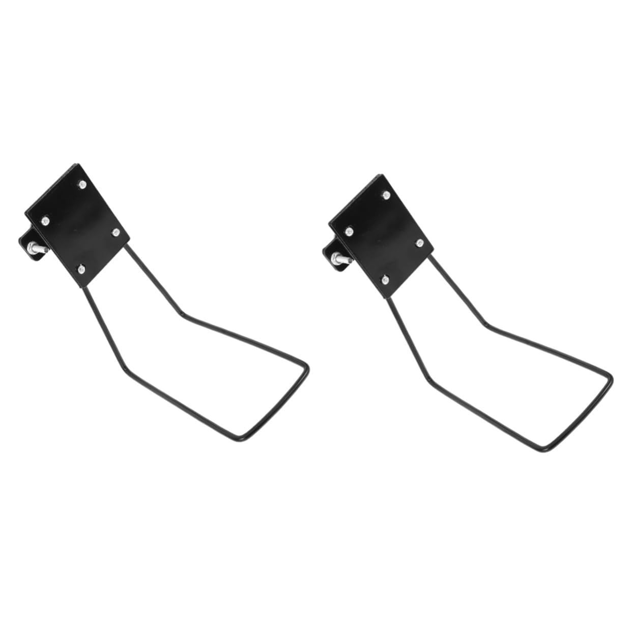 Sosoport Porta per Bicicletta Forniture per Ciclismo per Bici Portapacchi per Ciclismo Portapacchi in Metallo Porta per Biciclette Porta per Ciclismo Ripiano per