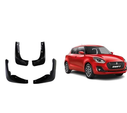 Generic SUZUKI SWIFT 2018 2019 2020 2021 2022 2023 Mudflap