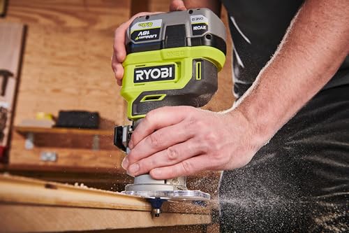 Juego de arranque Ryobi de 18 V con acumulador de 5,0 Ah 4