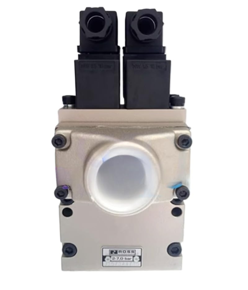 Quantity: 1 J3573C4883 110V double solenoid valve, safety valve -