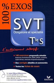 Paperback SVT Obligatoire et spécialité Tle S (French Edition) Book
