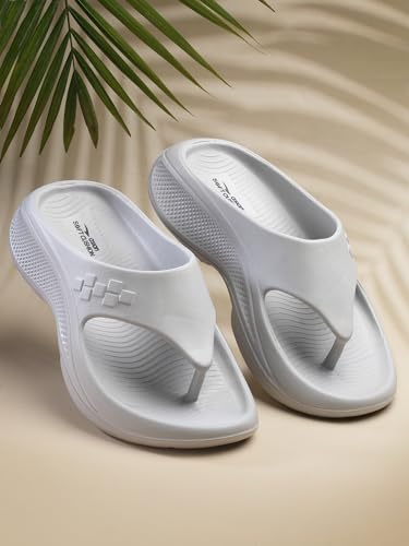 Image of ASIAN Men's Casual Walking Daily Used Flip-Flop & Slippers For Men's & Boy's Safari-01