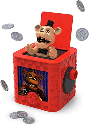 Funko Games Five Nights at Freddy's (FNAF), Multicolor - Image 2