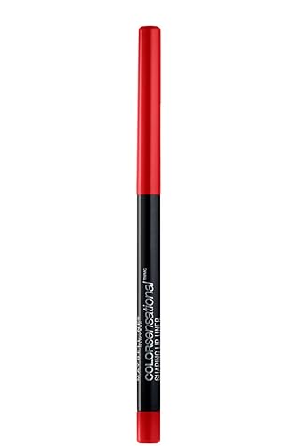 Vista 32 de Maybelline New York Delineador definidor de labios Color Sensational, (Totally Toffee)