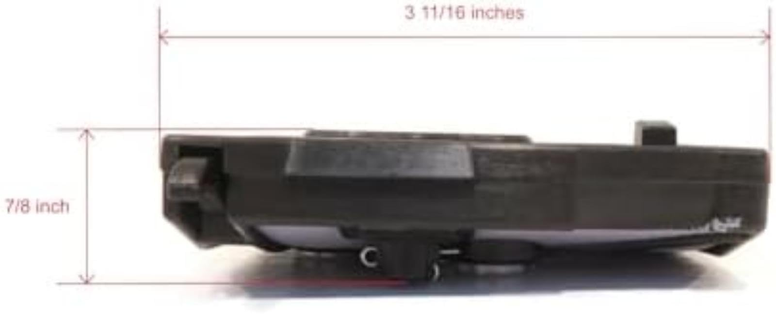 Filtro/limpiador de aire, para motosierras 028 Super Av Woodboss 1118 120 1615 filtro de aire para cortacésped