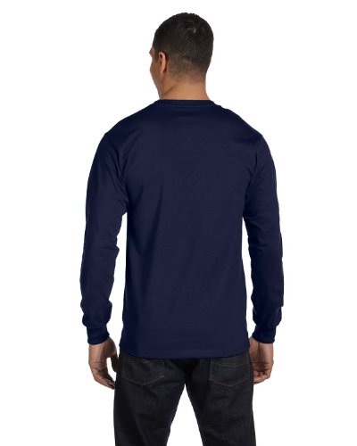 Image of Essential-T Long Sleeve T-Shirt - Athletic Teal
